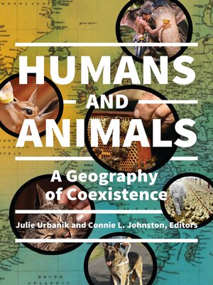 cover image of Humans and Animals